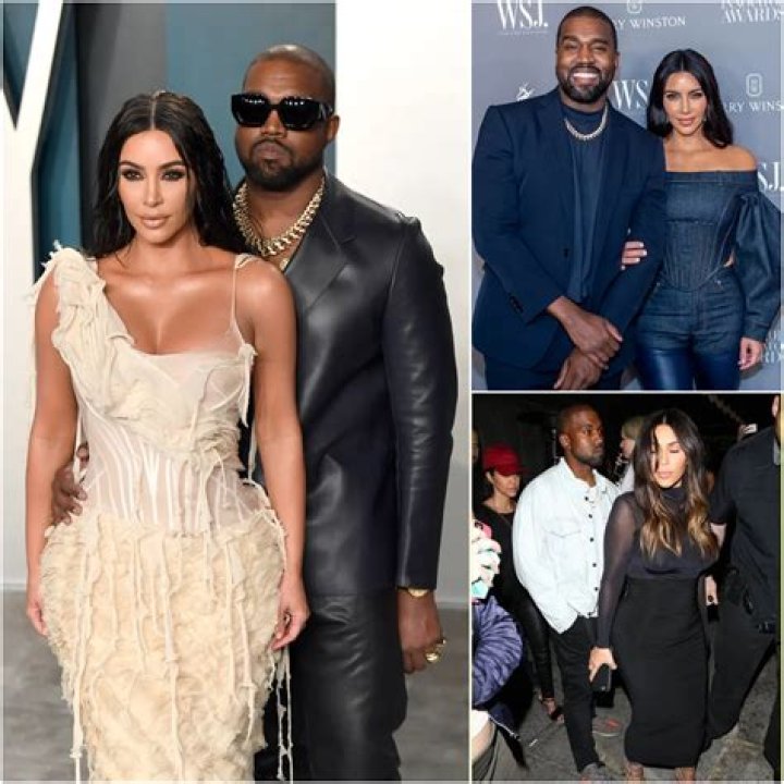 Kim Kardashian Reveals She & Kanye ‘Didn’t Speak’ For ‘About 8 Months’ After Divorce