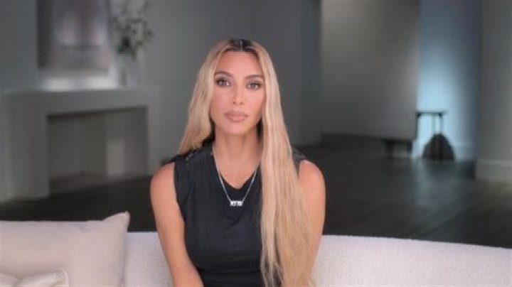 Kim Kardashian Reveals The Sentimental Gift Pete Davidson Got Her For 1st Valentine’s Day