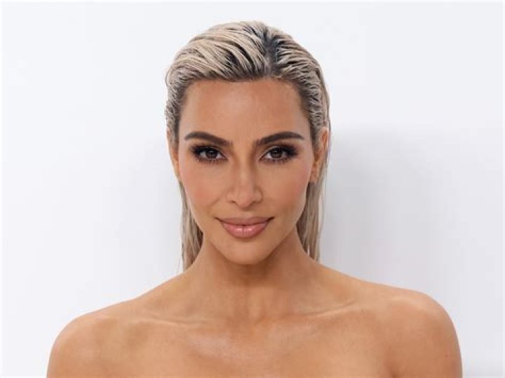 Kim Kardashian Rocks 4 Tiny Bikinis In New Video After Kris Breaks Silence On Her Divorce