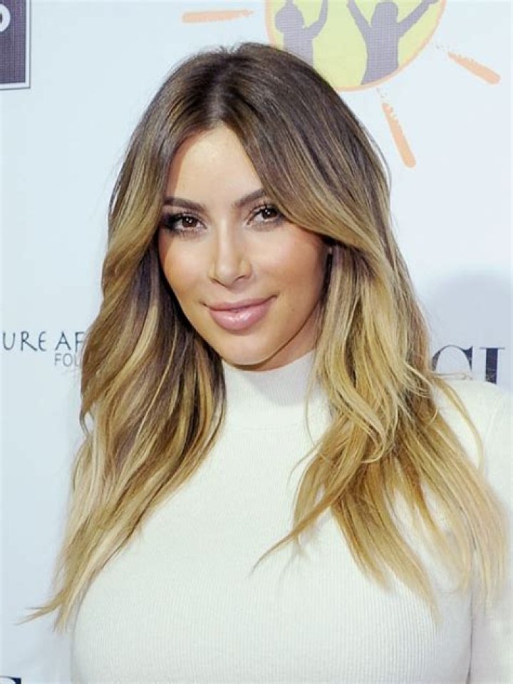 Kim Kardashian’s Hair At Dream For Africa — Get Her Stunning Ombre Waves – Hollywood Life