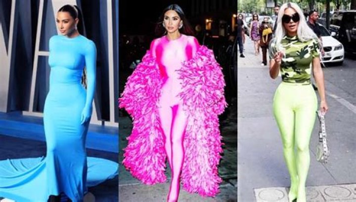 Kim Kardashian’s Hottest Neon Looks: Photos Of Her Outfits