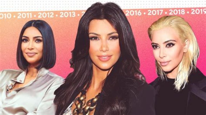 Kim Kardashian’s Style Evolution — See Pics Of How She’s Changed  – Hollywood Life