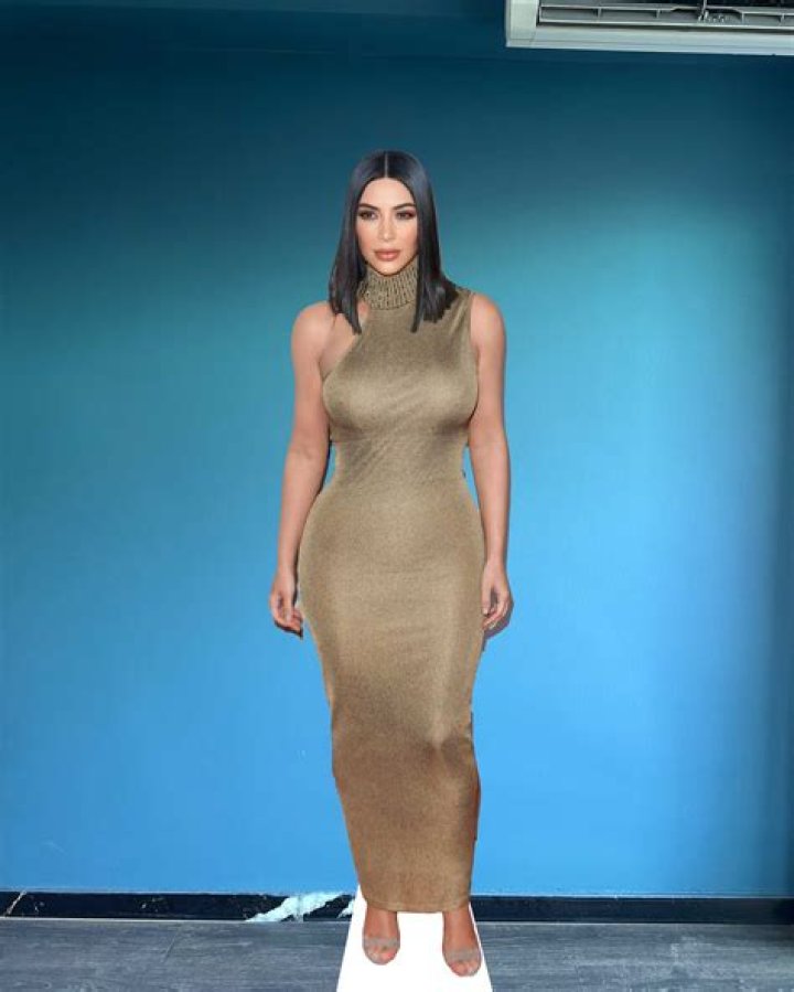 Kim Kardashian Says So – Hollywood Life