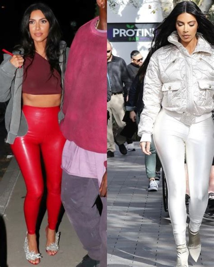 Kim Kardashian Shines In White Swimsuit For Alani Nu Campaign – Hollywood Life