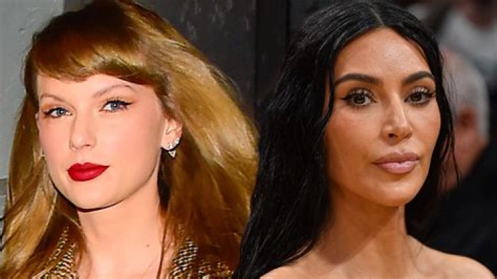 Kim Kardashian Still Hasn’t Apologized to Taylor Swift for Leaked Kanye West Call: Report