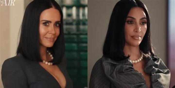 Kim Losing Earring – Hollywood Life