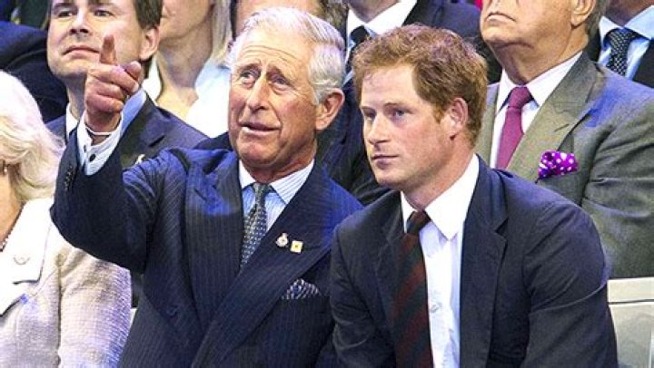 King Charles Joked About Prince Harry’s Real Dad – Hollywood Life