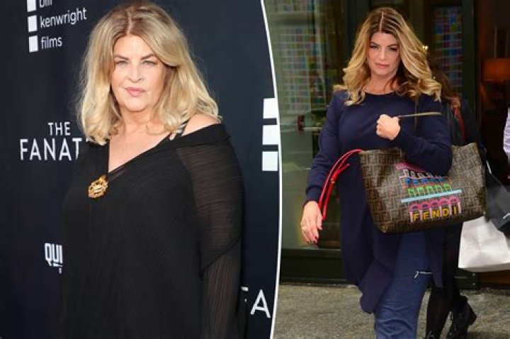 Kirstie Alley Is Dragged After Tweeting That People Are Too ‘Open Minded’: She’s ‘Beyond Delusional’