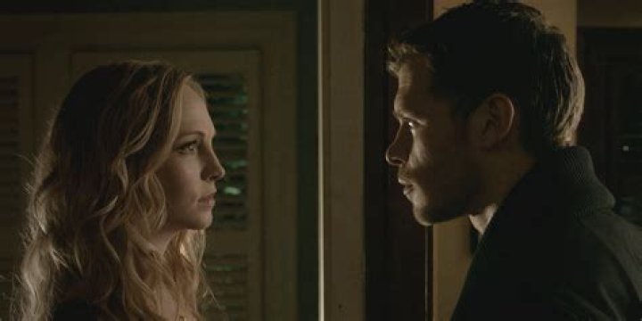 Klaus & Caroline Pics