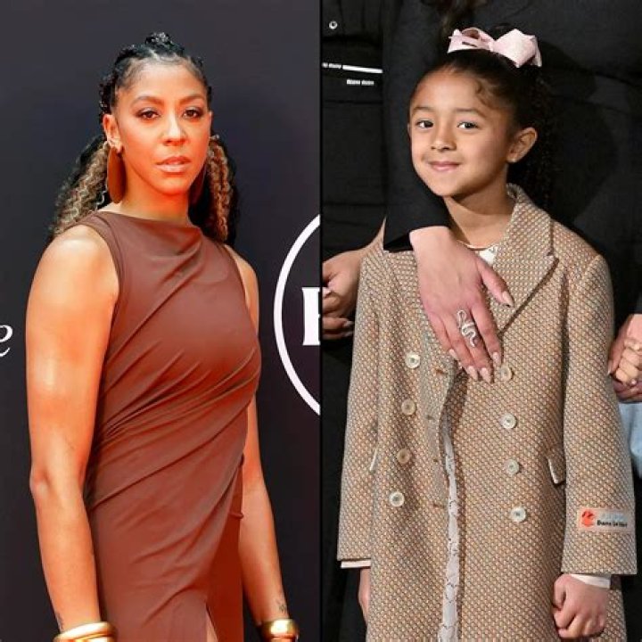 Kobe Bryant’s Daughter Bianka, 5, Shows Off Basketball Skills Like Dad In Cute Video