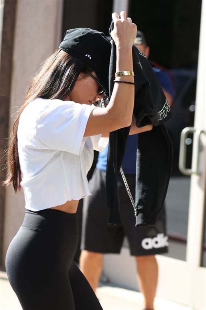 Kourtney Kardashian Bares Butt In Thong Bikini After Ex Younes Dissed Her For Posting Sexy Pics