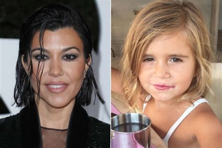 Kourtney Kardashian & Daughter Penelope, 9, Show Off Their Dance Moves In ‘Best Friend’ TikTok