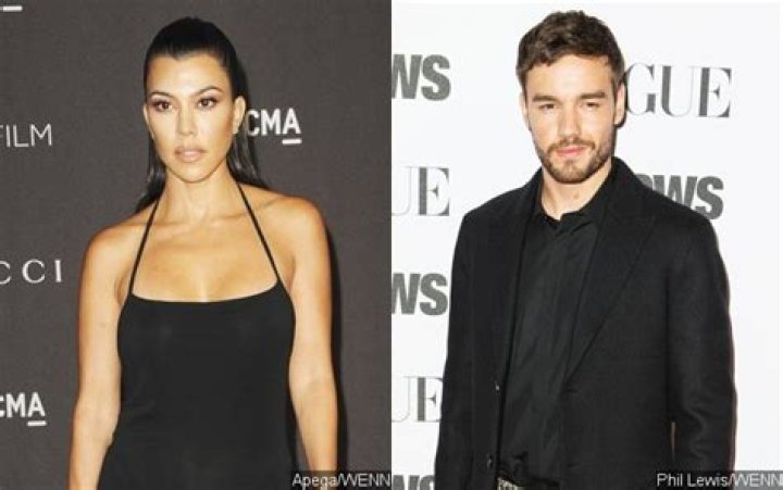 Kourtney Kardashian ‘Flattered’ By Liam Payne’s Flirty Message — Would She Date Him?