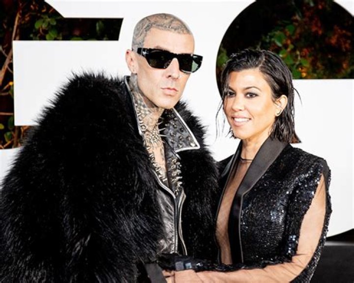 Kourtney Kardashian Has ‘Invite-Only’ Rule for New Son, Whom Kim Has Yet to Meet