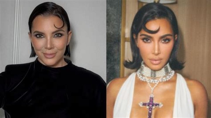 Kourtney Kardashian Looks Just Like Kim In Steamy Valentine’s Day Post For Younes — See Pic