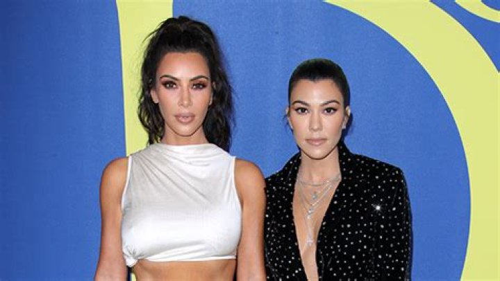 Kourtney Kardashian Reaches Out to Kim After Their Phone Call Fight – Hollywood Life