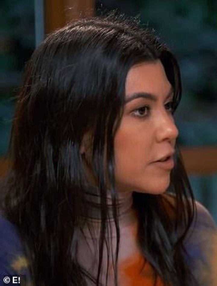 Kourtney Kardashian Reveals Nanny Quit After ‘Out Of Control’ Penelope, 7, Scratched Face