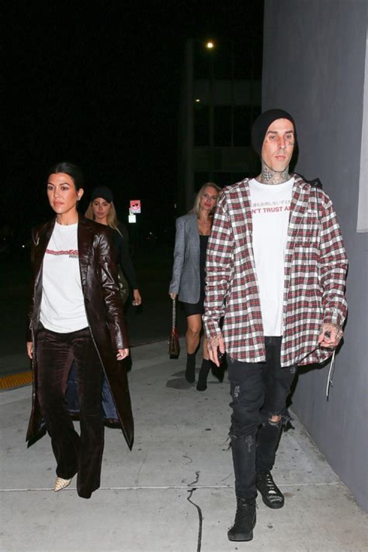 Kourtney Kardashian Seemingly Hints At Having A Wild Sex Life After Confirming Travis Barker Romance
