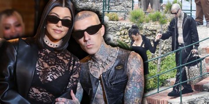 Kourtney Kardashian & Travis Barker’s Future Plans Revealed: ‘Marriage & Babies Are On Their Minds’
