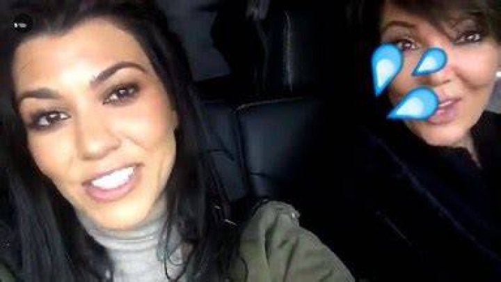 Kourtney & Khloe Kardashian Tease Mom Over Sex Life – Hollywood Life