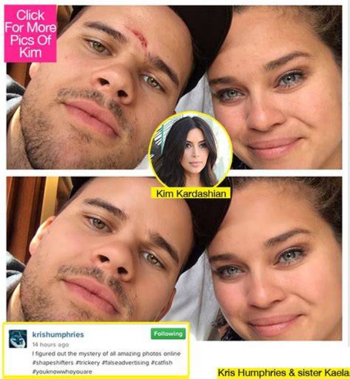 Kris Humphries Disses Kim Kardashian: Did She ‘Catfish’ Him?