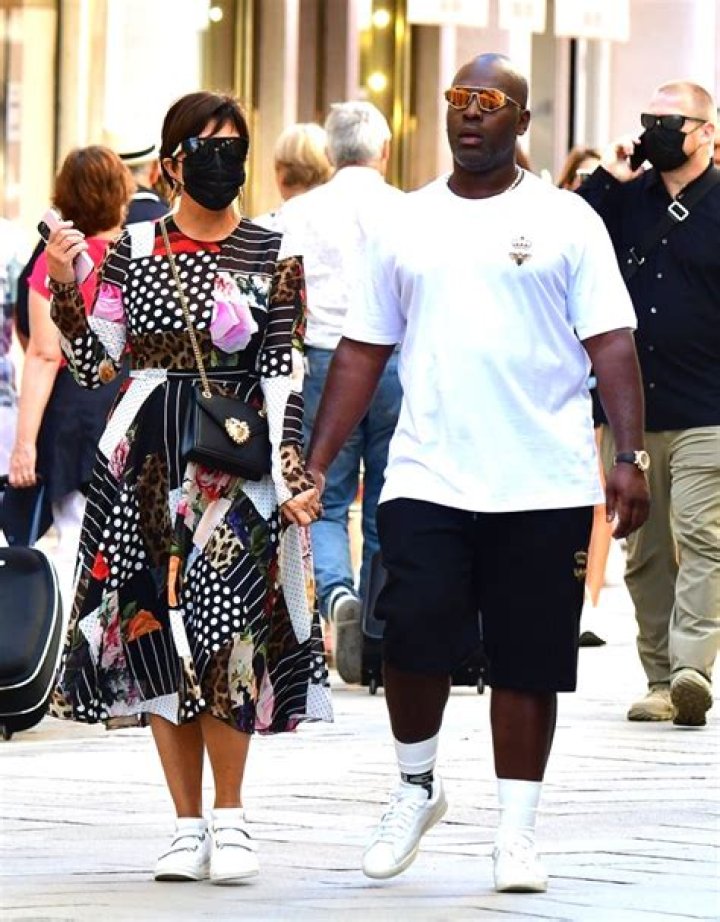 Kris Jenner & Corey Gamble’s Yacht Vacation In Capri: Photo – Hollywood Life