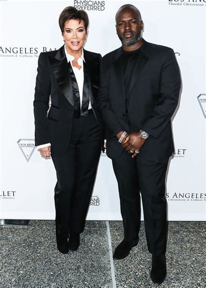 Kris Jenner Honors Boyfriend Corey Gamble On His 41st Birthday – Hollywood Life