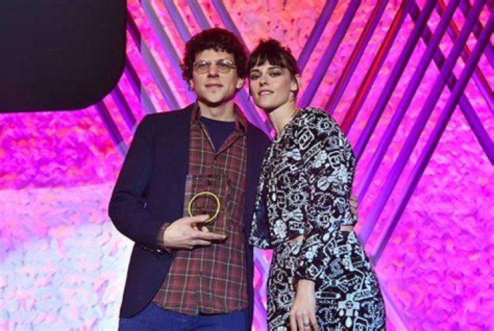 Kristen Stewart Reunites With ‘Adventureland’ Co-Star Jesse Eisenberg at Sundance Film Fest 15 Years Later