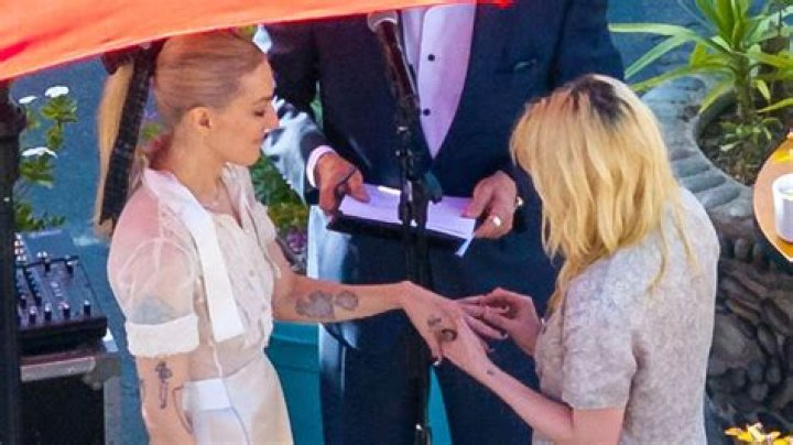 Kristen Stewart Takes Over GF Dylan Meyer’s IG With Rare Selfie & Important Voting Message