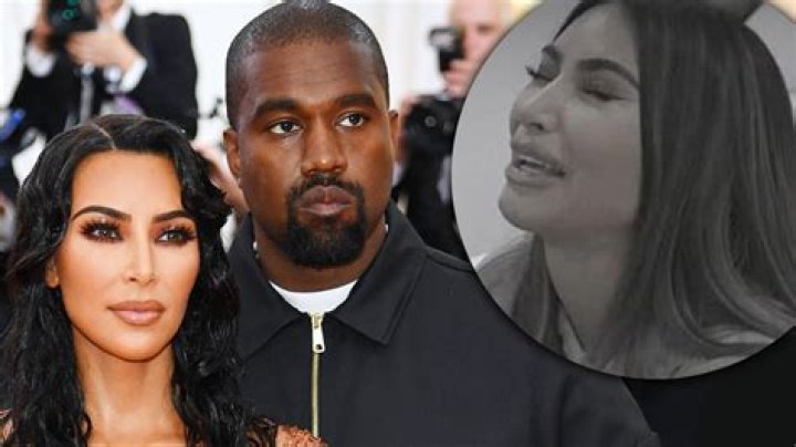 ‘KUWTK’: Kim Sobs After A ‘Big Fight’ With Kanye — ‘I Won’t Live’ With This