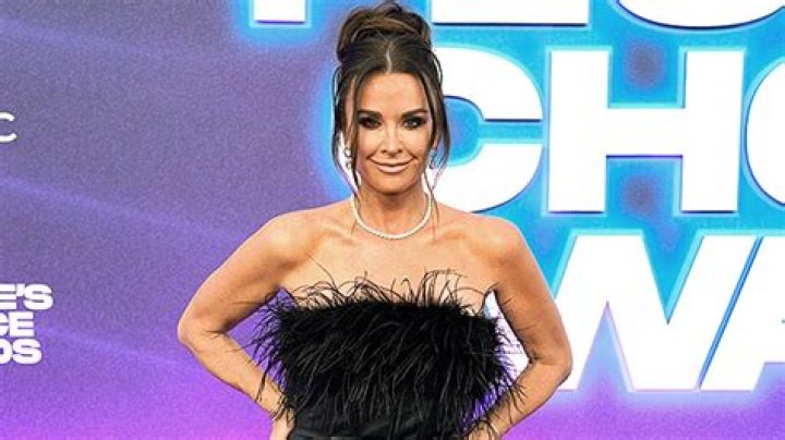 Kyle Richards Reveals Her Workout Schedule After Shutting Down Claim She Took Ozempic To Lose Weight