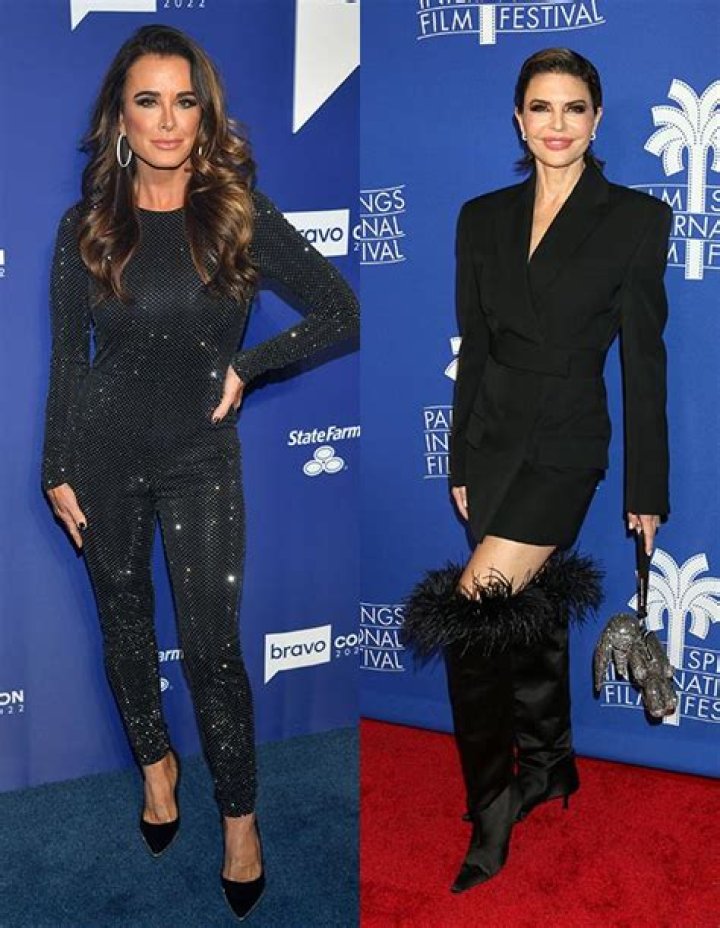 Kyle Richards Says Lisa Rinna’s ‘RHOBH’ Exit Is A ‘Big Loss’: ‘She Brought A Lot To The Show’