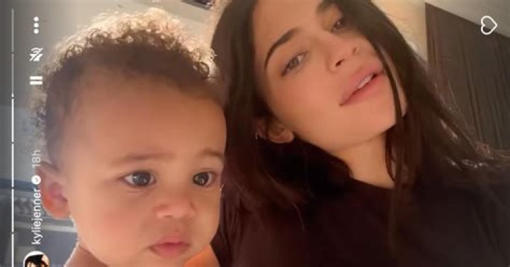 Kylie Jenner Gives Rare Glimpse Of Her Baby Boy In Sweet Kylie Baby Ad: Watch