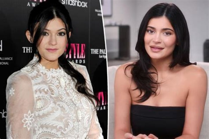 Kylie Jenner: How Kourtney Kardashian Helped Me Drop 15 Lbs.