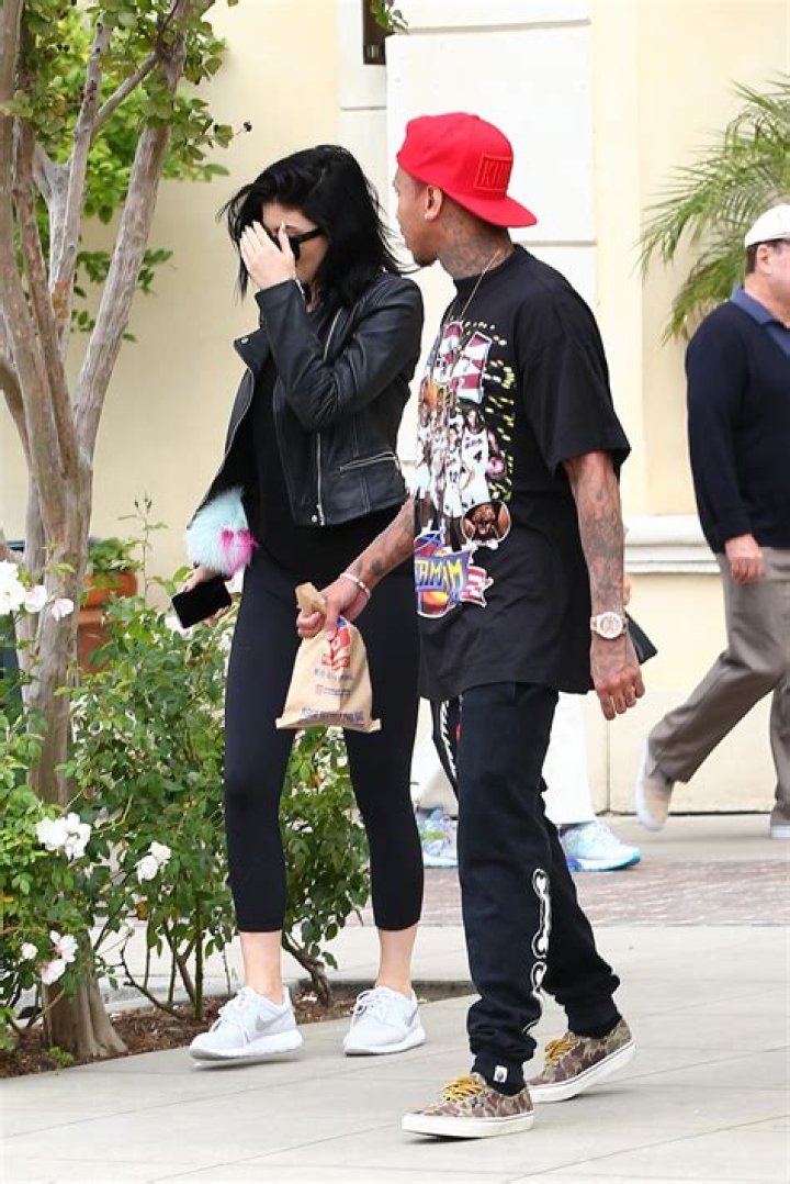 Kylie Jenner’s Family Worried Tyga’s A Bad Influence On Her