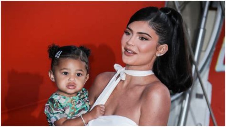 Kylie Jenner Shares Throwback Bare Belly Pregnancy Pic As Stormi’s 2nd Birthday Nears — Pic