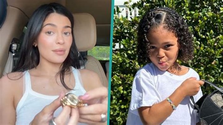 Kylie Jenner Shows Off Daughter Kylie’s Rolex Watch In TikTok Video – Hollywood Life