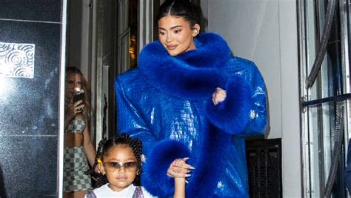Kylie Jenner & Stormi Webster’s Angel Halloween Costume 2022: Video – Hollywood Life