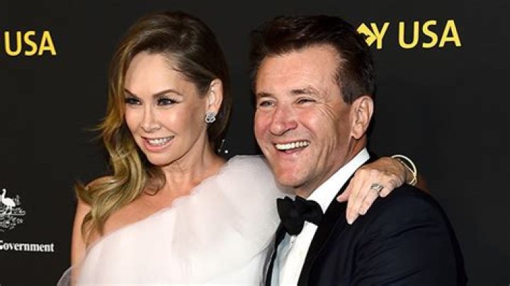 Kym Johnson Gives Birth: ‘DWTS’ Alum Welcomes Twins With Husband Robert Herjavec
