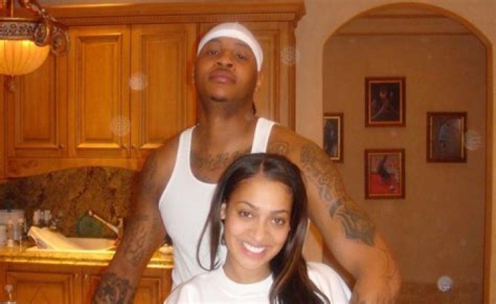 La La Anthony, 39, Is Super Sexy In Lace Bra Top After Confirming She’s Back With Carmelo