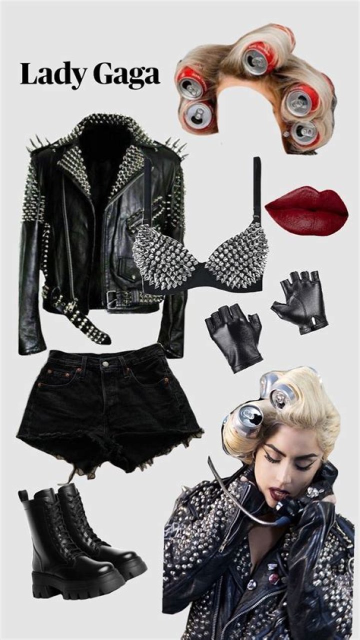 Lady Gaga’s Concert Outfits: Photos – Hollywood Life