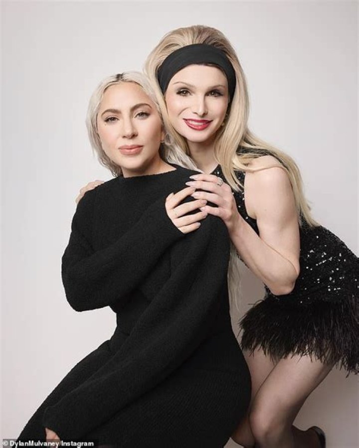 Lady Gaga Slams ‘Appalling’ Transphobic Comments About Dylan Mulvaney Women’s Day Photo