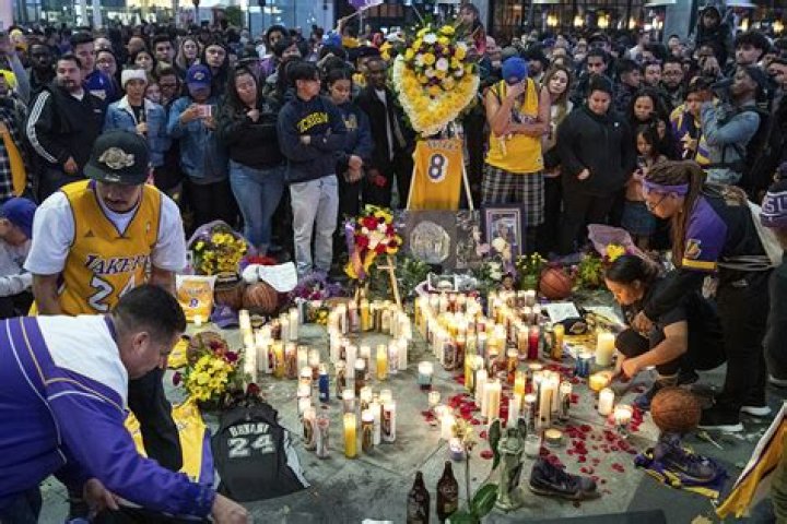 Lakers Return To Staples Center After Kobe Bryant’s Tragic Death: See Pics Of 1st Game
