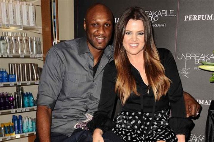 Lamar Odom’s Ex Seemingly Shades Him After Split By Sharing A Message From Khloe Kardashian