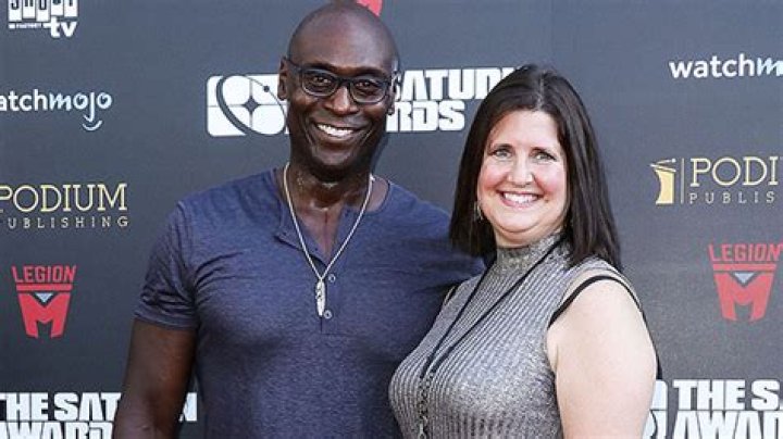 Lance Reddick’s Wife Stephanie Day Makes Statement After Death – Hollywood Life
