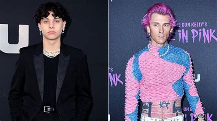 Landon Barker Comforted By Machine Gun Kelly As Travis Is Hospitalized – Hollywood Life