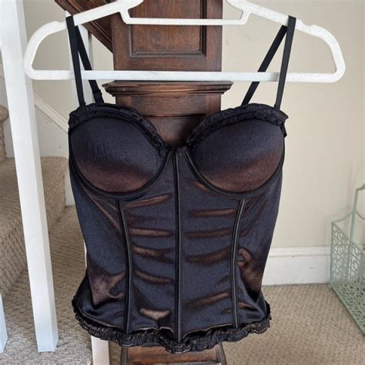 Larsa Pippen, 45, Rocks Super Sexy Corset Top & Natural Makeup In Quarantine