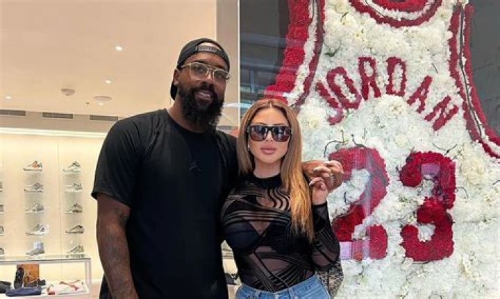Larsa Pippen Is Reportedly Dating Michael Jordan’s Son Marcus – Hollywood Life