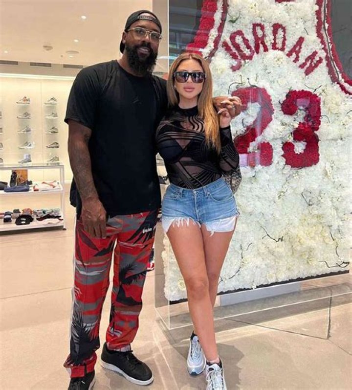 Larsa Pippen’s Lips Get Major Attention From Fans As She Blows A Kiss In New Video