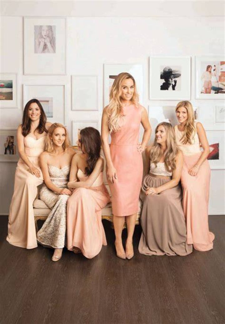 Lauren Conrad’s Wedding Dress — Stuns In 2 Gorgeous Gowns – Hollywood Life